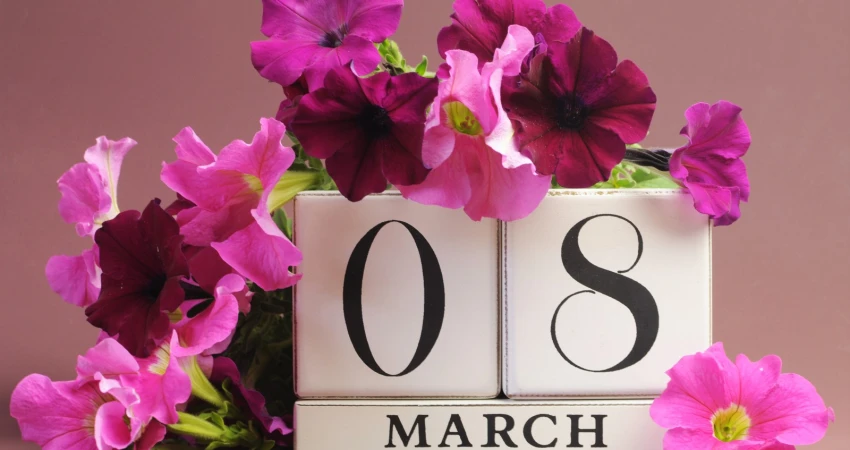 8 ΜΑΡΤΗ 2020   Η ΓΣΕΕ τιμά με δράσεις την Παγκόσμια Ημέρα  Αναγνώρισης του  Αγώνα της Γυναίκας