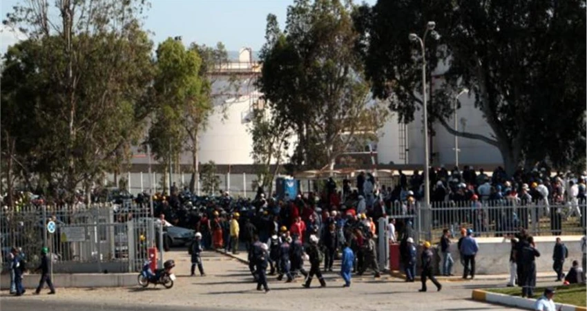 ΔΕΛΤΙΟ ΤΥΠΟΥ - ΝΕΟ ΕΡΓΑΤΙΚΟ ΑΤΥΧΗΜΑ ΣΤΑ ΕΛΠΕ