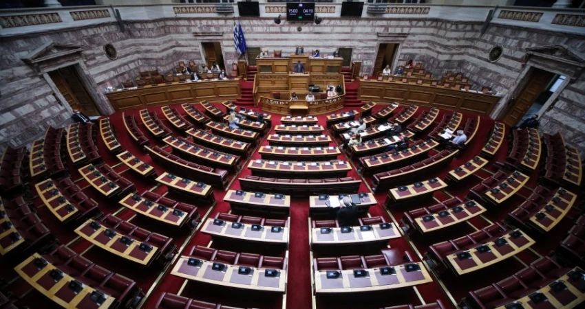 Επιστολή Γ.Σ.Ε.Ε. στη Βουλή για τον πρώτο Εθνικό Κλιματικό Νόμο